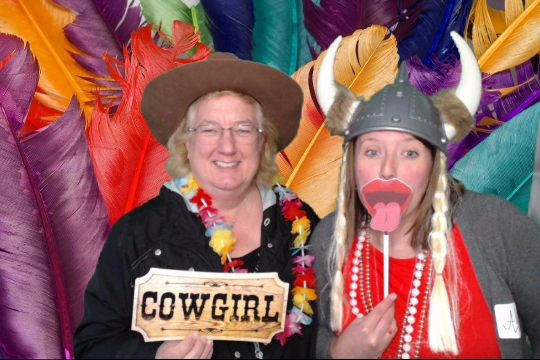 Employee Summer Picnic | View more photos from the event at gallery.photoboothbillings.com/u/PhotoBoothBillings/Employee-Summer-Picnic